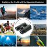 Buy cheap D 10X Magnification Monocular Outdoor Sport HD Professional Binocular Telescope Birding Thermal Scope from wholesalers
