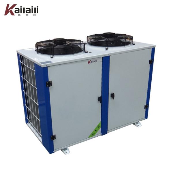 Buy cheap China Manufacturer/Copeland compressor box type condensing unit for fish cold storage from wholesalers