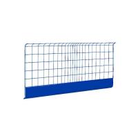 Buy cheap Temporary Safety Fall Protection Edge Protection Barriers Systems product
