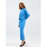 Buy cheap Free Size Ladies Top long sleeve and skirt sweater Knitted Casual Style Perfect for Everyday Wear from wholesalers