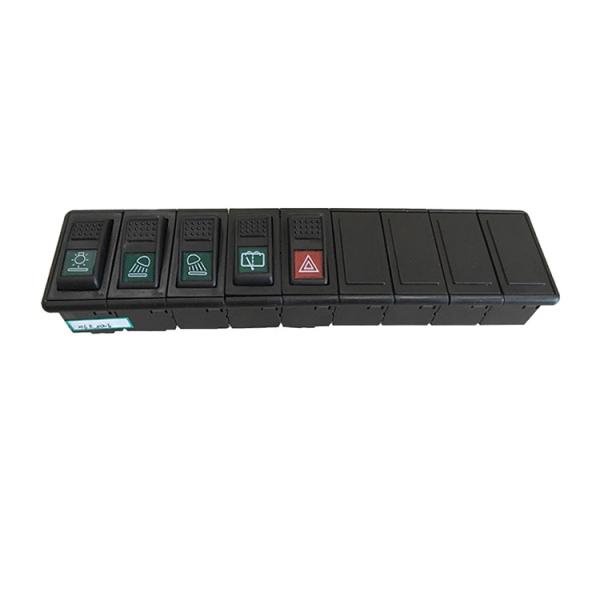 Buy cheap Original Quality Construction Wheel Loader Spare Part 46K0006 Switch For Liugong from wholesalers