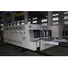 Buy cheap Printing Slotting Automatic Corrugated Carton Box Making Machine / Production Line from wholesalers