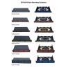 Buy cheap Convenient Network Distribution Box 12 / 24 / 48 Max Capacity Splice from wholesalers