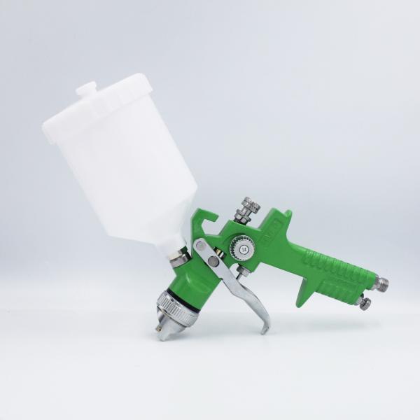 Buy cheap 600ml Plastic Pneumatic Paint Spray Gun Paint Sprayer from wholesalers
