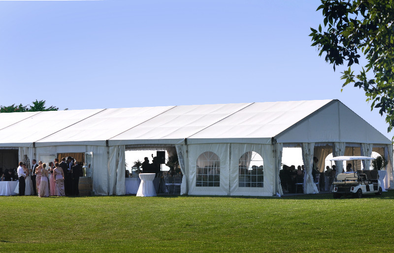 1000 People Arched Outdoor Marquee Tent For Event Parties And Celebrations