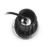 Buy cheap IP68 3W DC24V RGB Ground LED Light EMC Nickel Plated Brass from wholesalers