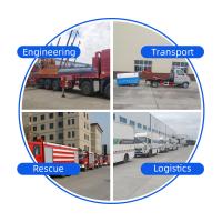 Buy cheap AS / NZS Hooklift System Mining Agriculture Grade 30 Tonne Load Rating product