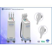Buy cheap 3 handles E light RF Laser IPL Machine product