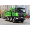 Buy cheap Delong X3000 Series Dump Truck with 400 Horsepower and 8*4 Wheelbase 1800 2575 1400mm from wholesalers
