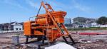 High Integration Concrete Mixing Pump