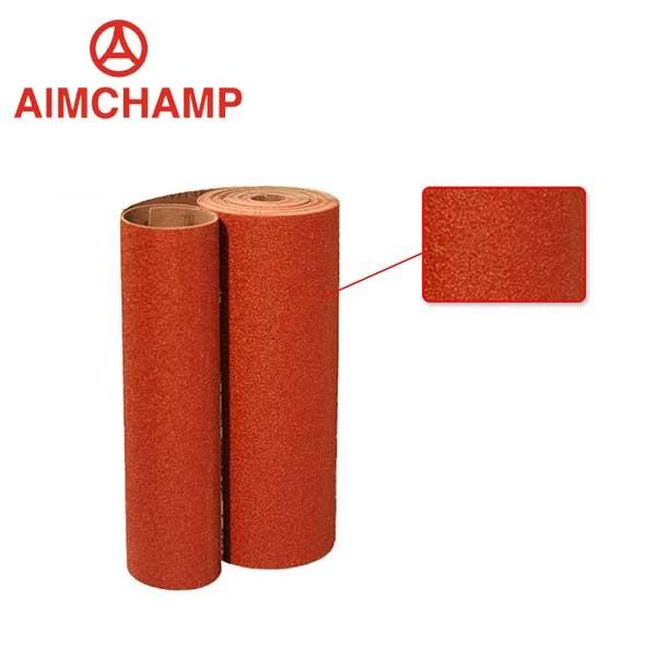 Buy cheap Zirconia Abrasive Rolls Abrasive Belt A Vital Bond Coated Abrasive Cloth Roll from wholesalers