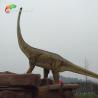Buy cheap 18M Large Fiberglass Dinosaur Resin Mamenchisaurus Model Weather Resistance from wholesalers