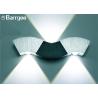 Buy cheap Warm White 3 Watts Wavy Wall Lights Interior For KTV Bar House Home Decoration from wholesalers