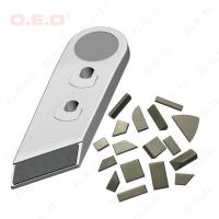 Buy cheap G20 Agricultural Wearing Parts Straw Rake Tines HV30 1500 Hardness product