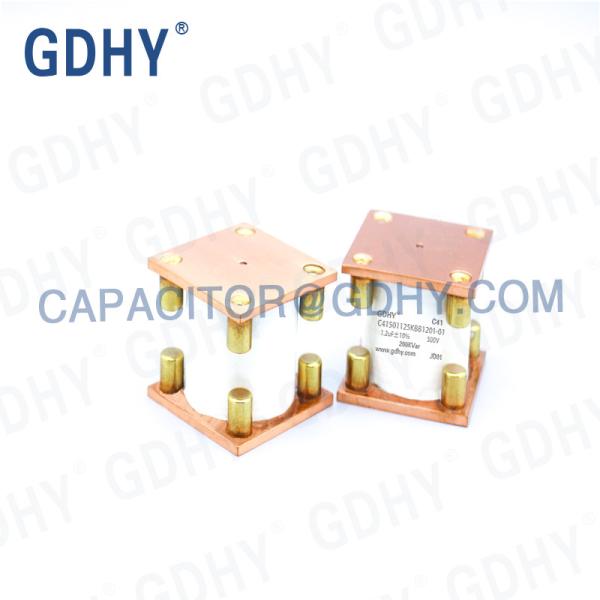 Buy cheap 500V 200KVAR 1.2UF Water Cooled Capacitor ALCON FP-5F-200 from wholesalers