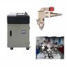 Buy cheap 300w Industrial YAG Laser Welding Machine With 1.5mm Stainless Steel from wholesalers