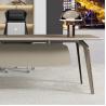 Buy cheap Modern Boss Table L Shape Manager Desk Office Furniture Luxury Executive Office Desk from wholesalers