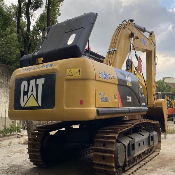 Buy cheap 36Ton Used Cat336d2 Hot Sale Top Brand Cat Hydraulic Crawler Excavator 336D2 for sale from wholesalers
