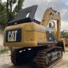 Buy cheap 36Ton Used Cat336d2 Hot Sale Top Brand Cat Hydraulic Crawler Excavator 336D2 for sale from wholesalers