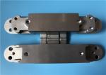 Fire Rating Heavy Duty 3D Adjustable Concealed Hinges For 200 Kg Metal Door