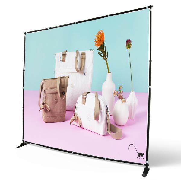 Buy cheap Advertising Roll Up Advertising Banners , Trade Show Portable Display Boards from wholesalers
