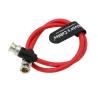 Buy cheap Alvin'S Cables 12G BNC Coaxial Cable HD SDI BNC Male To Male Original Cable For 4K Video Camera 50CM 19.7inches RED from wholesalers