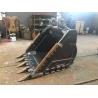 Buy cheap 0.25cbm Heavy Duty Excavator Bucket For Robust Reinforced High Capacity from wholesalers