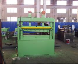 Buy cheap Simple Galvanized Steel Slitting Lines , High Speed Cut To Length Steel Slitting Machine from wholesalers