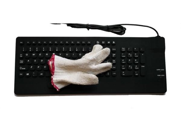 Buy cheap Compact Slim Nordic DanishMarine Keyboard Integrated Hula Mouse Point Durable from wholesalers