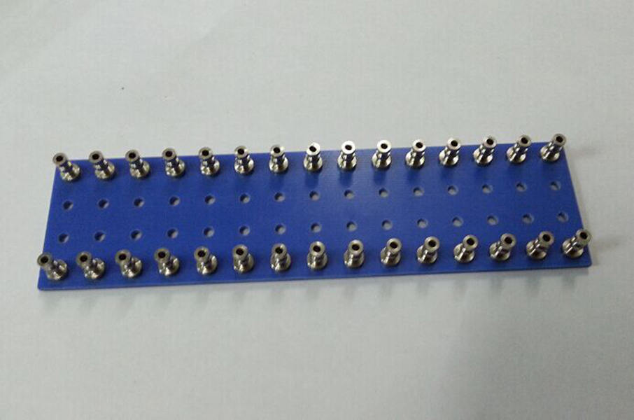 Tube AMP Board 12pins Tag strip Terminal Turret BOARD for Vintage HIFI Guitar Amp