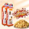 Buy cheap Compact Popcorn Vending Machine Customized Color For Amusement Parks from wholesalers