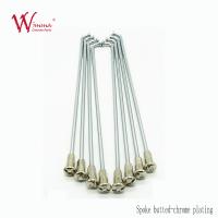 Buy cheap Custom 3/8 Inch MX Motorcycle Rim Spokes Kit Stainless Steel 304 Material product