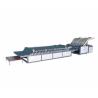 Buy cheap Semi Auto Flute Laminator Machine for Easy Integration into Production Line from wholesalers
