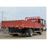 Buy cheap Used Fuel Trucks Sinotruck Howo Cargo Truck Loading Weight 8-10 Tons 4×2 Drive Mode Right Hand Drive from wholesalers