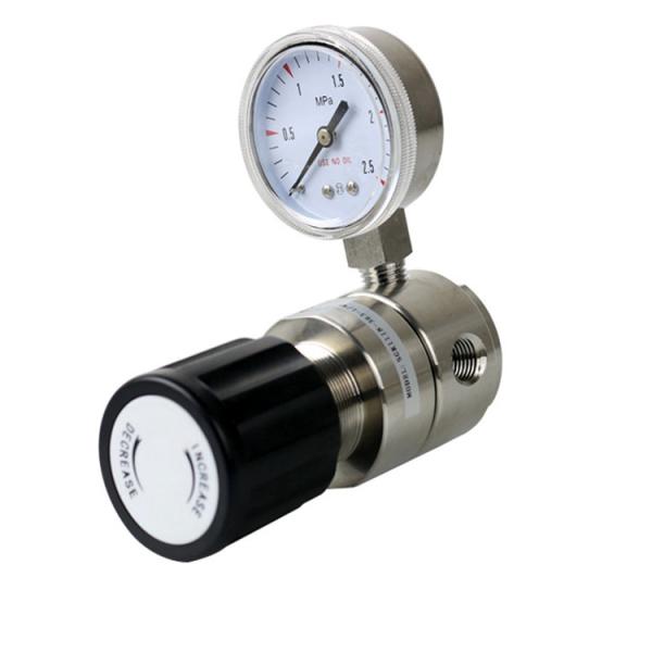 Buy cheap Gas Pressure Regulator Valve Oxygen Water Pressure Regulator 3000 Psi Back Pressure Regulator Valve from wholesalers