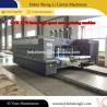 Buy cheap Carton Printing Slotting Die Cutting Machine With 3 Years Warranty from wholesalers