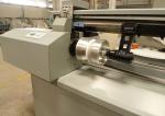 High Speed Inkjet Printhead Rotary Engraving Machine 7x96 Nozzles With UV Light