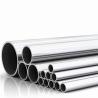 Buy cheap Customizable 316L Stainless Steel Welded Pipe , 4 Inch Stainless Steel Tubing from wholesalers