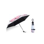 Mini Size 38 Inch Arc 8 Ribs 5 fold umbrella