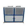 Buy cheap Commercial Air Cooled Freezer Unit Bitzer Refrigerator Automatic Core Motor Pump Heat Exchange Condensing Home Restauran from wholesalers