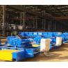 Buy cheap 300t Hydraulic Tank Rotator Manufacturers Motorized Wheel Monopile Production from wholesalers