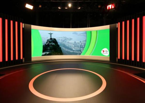 Buy cheap CE ROHS Full Color P10 Indoor LED Display For Commercial Advertising from wholesalers