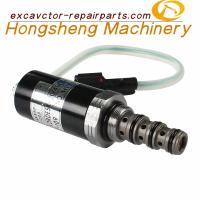 Buy cheap Volvo Excavator Solenoid Valve EC140 EC210 Proportional SKX5P-17-209 product