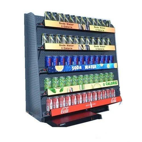 Buy cheap GOB Shelf LED Display Screen 5W 1000nit 1200X60mm RGB Full Color from wholesalers