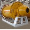 Buy cheap 2023 2 ton per Hour Small Ball Mill Gold Ball Grinding Milling Machine for Quartz from wholesalers