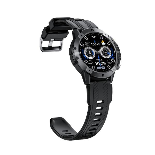 Buy cheap Accurate 24H Health Monitoring C29 SmartWatch 1.52-inch 1ATM Waterproof for Men from wholesalers