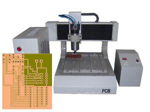 Buy cheap Programming PCB Depanel Drill Mini PCB Router Machine 24000 Rpm from wholesalers