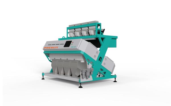 Buy cheap 256 Channels Grain Red Lentil Dal Beans 4-chute Color Sorter Sorting Machine from wholesalers