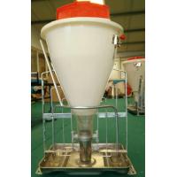 Buy cheap Vertical Automatic Pig Feeder Pig Farm Feeding Equipment 0.7m*0.63m*1m product