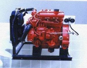 Wholesale 380, 385, 480, N485, 490  High speed diesel engine for fire fighting pump use, fire fighting equipment, diesel engine from china suppliers